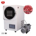 Hot Sale Industrial Small Volume Lyophilizer Freeze Drying Machine